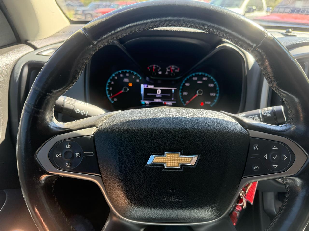 Chevrolet Colorado  2017