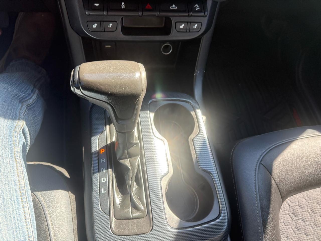 Chevrolet Colorado  2017