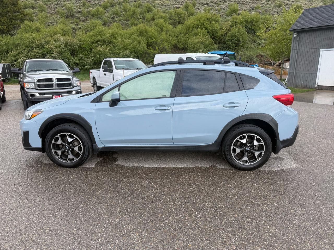 Subaru Crosstrek  2019