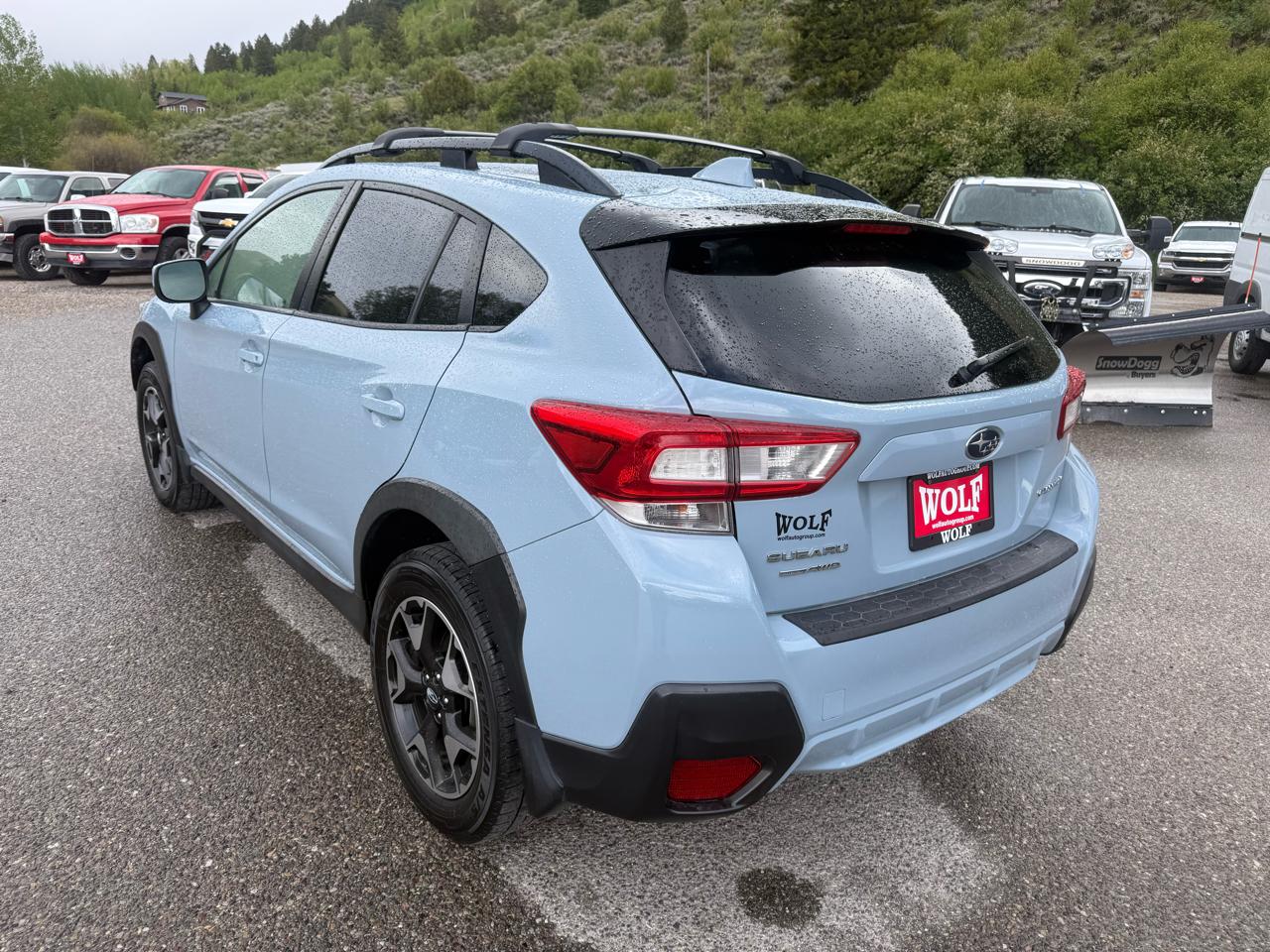 Subaru Crosstrek  2019