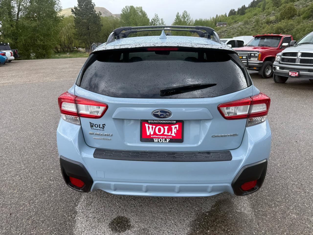 Subaru Crosstrek  2019
