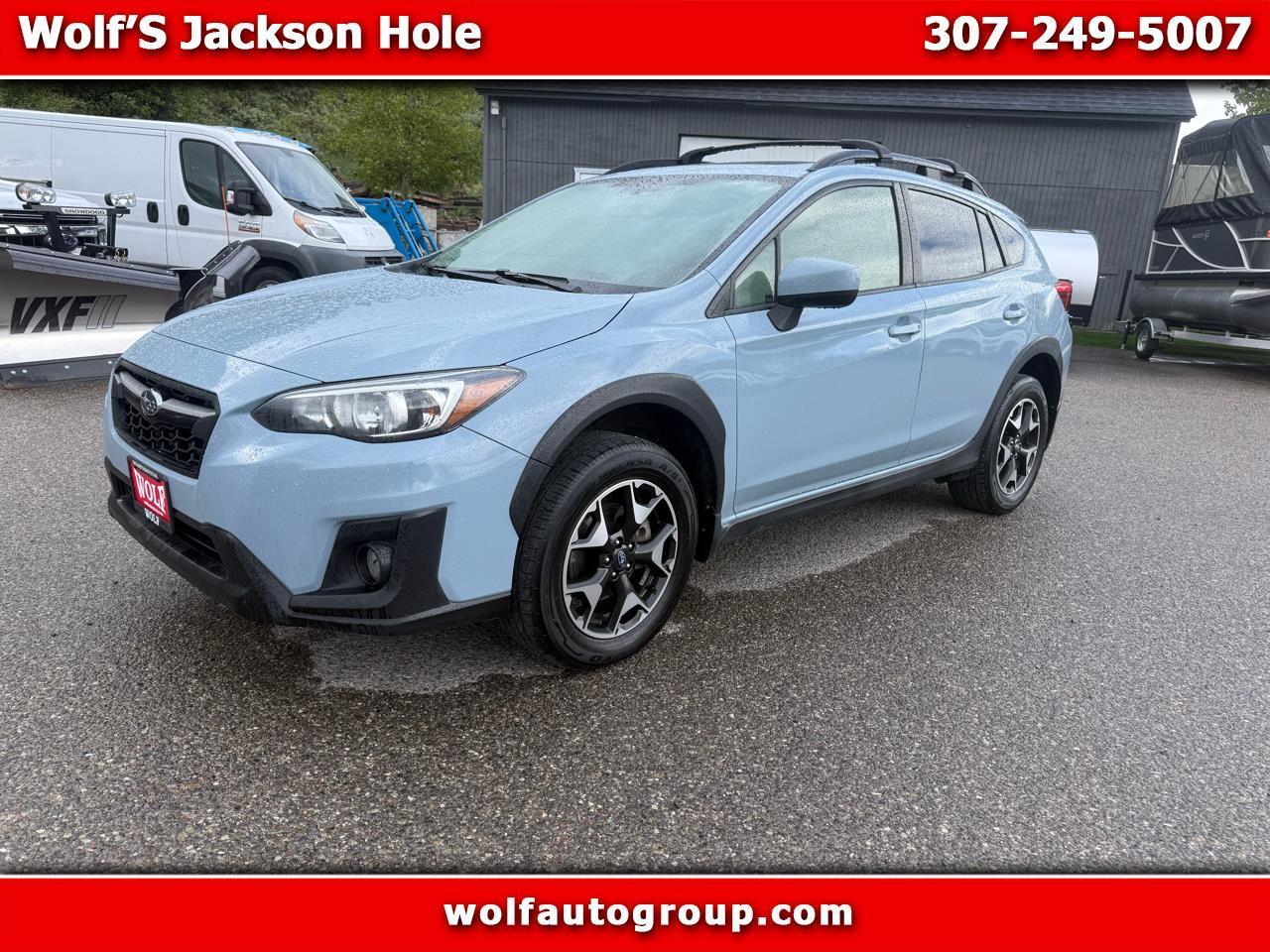 2019 Subaru Crosstrek PREMIUM