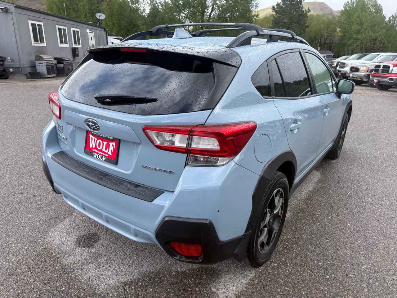 Subaru Crosstrek  2019