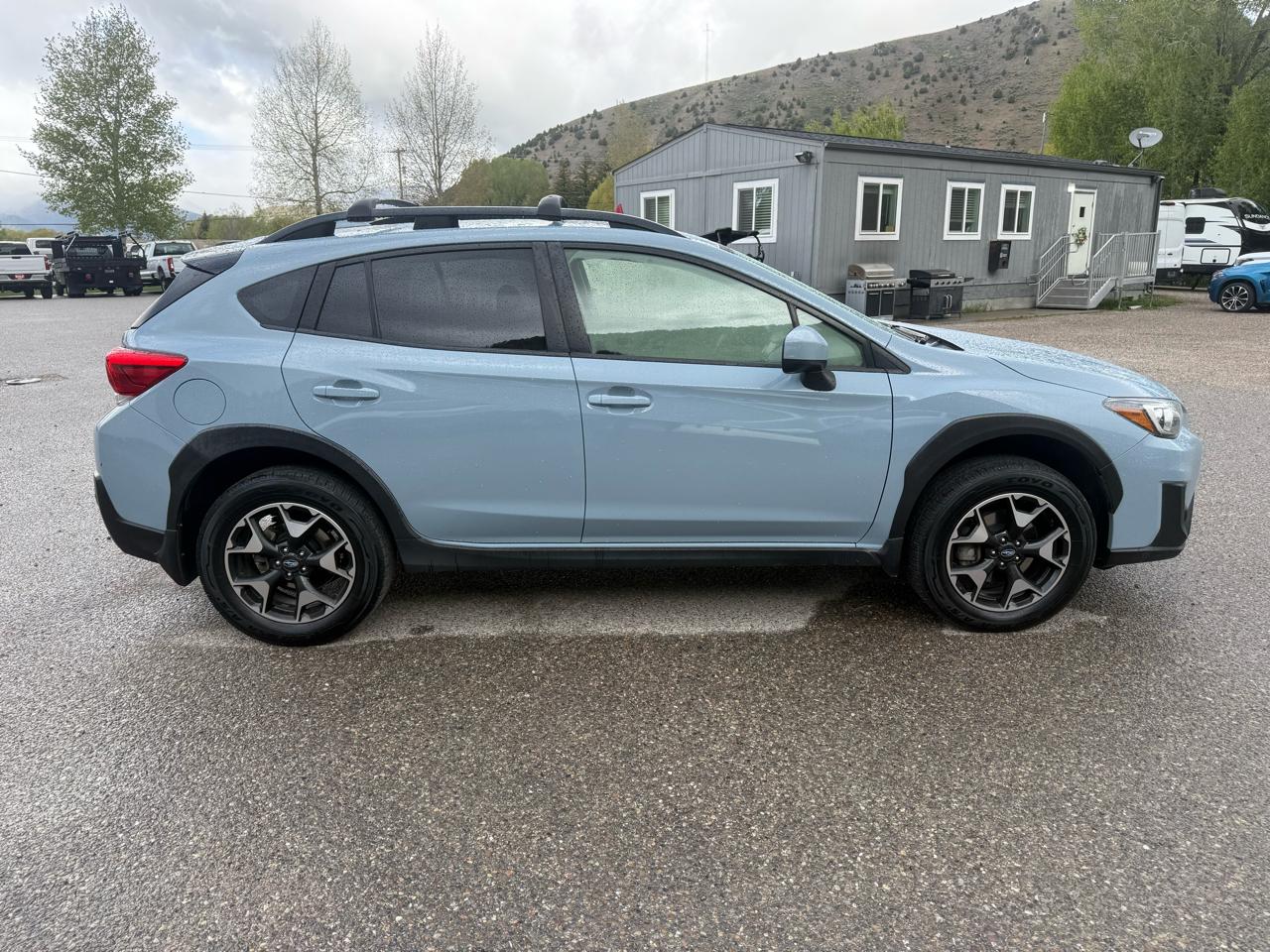 Subaru Crosstrek  2019