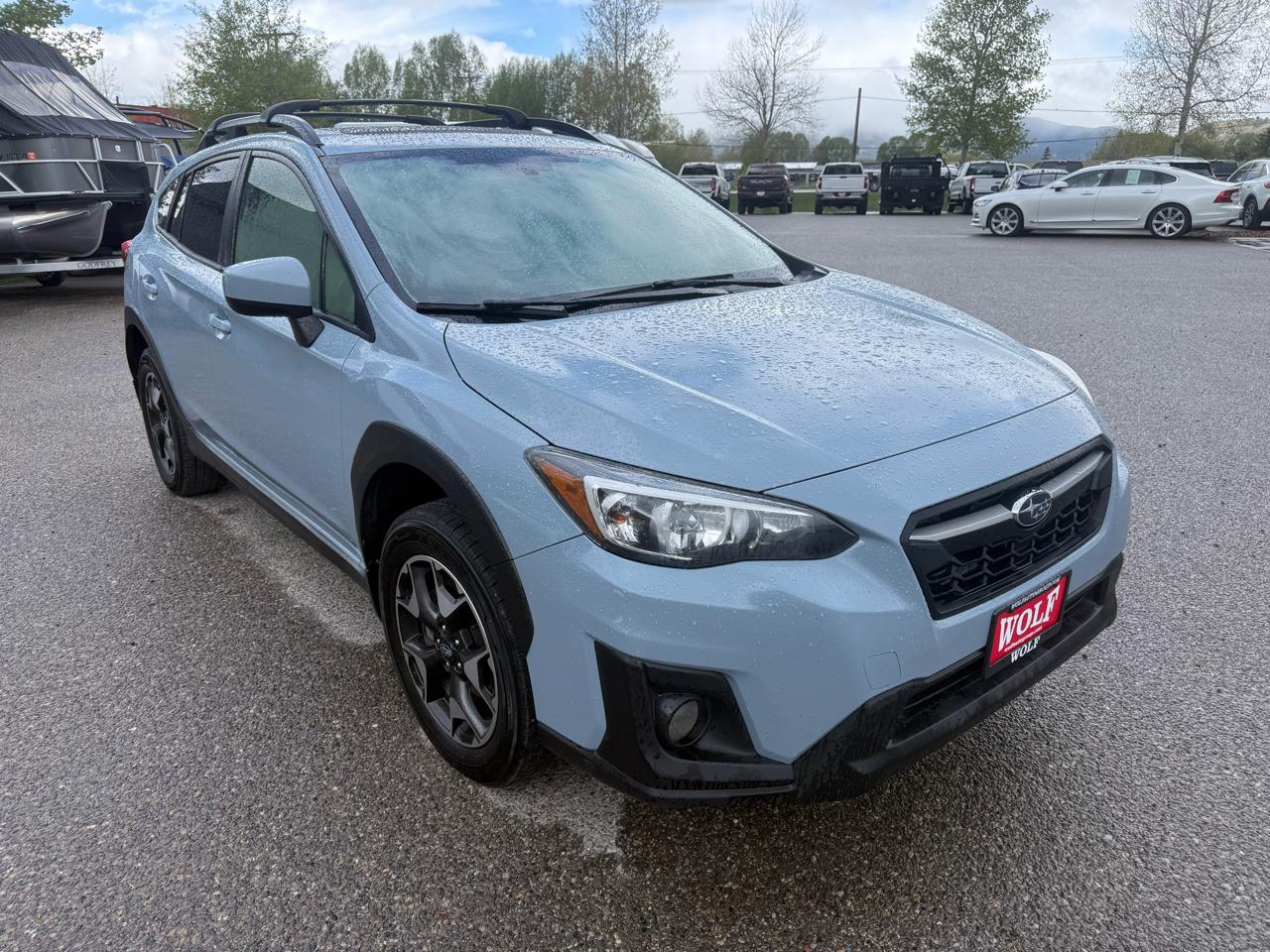 Subaru Crosstrek  2019