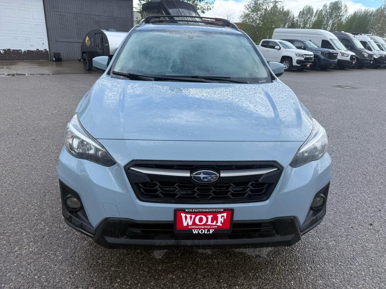 Subaru Crosstrek  2019