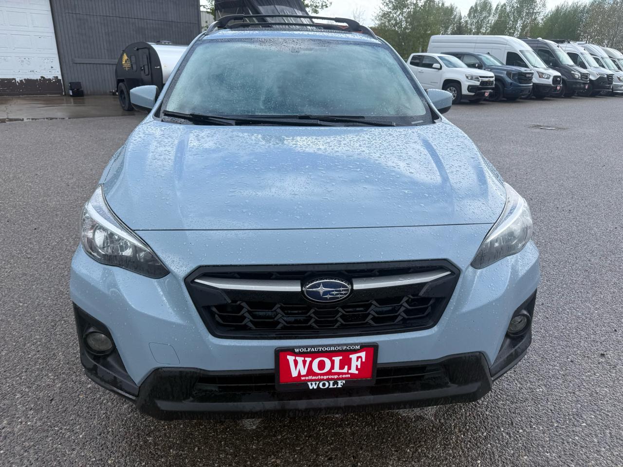 Subaru Crosstrek  2019