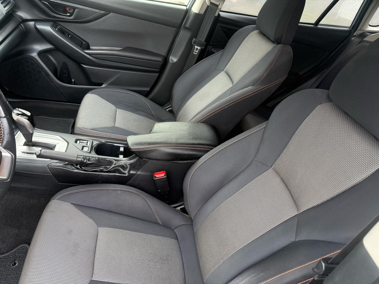 Subaru Crosstrek  2019