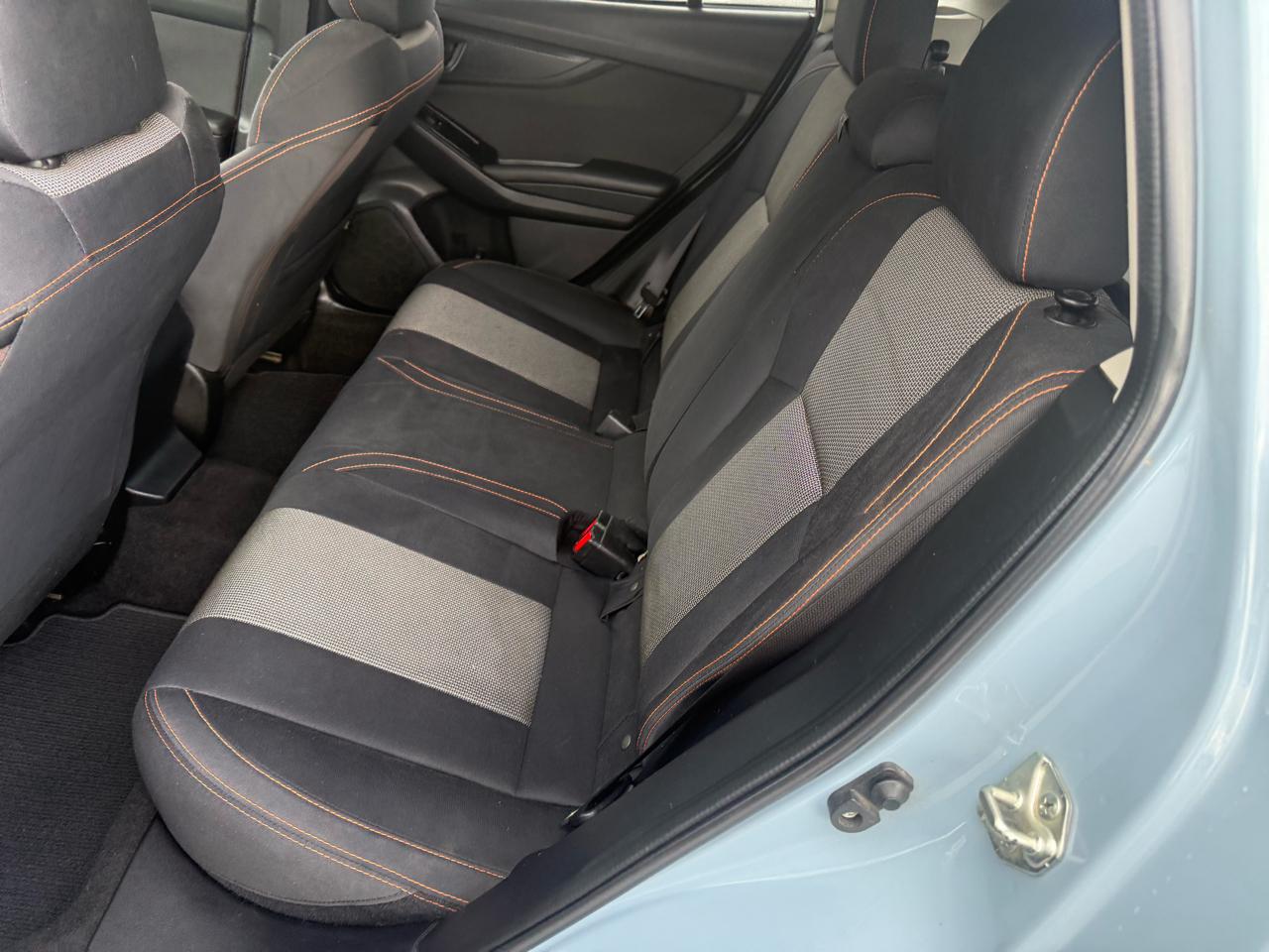 Subaru Crosstrek  2019