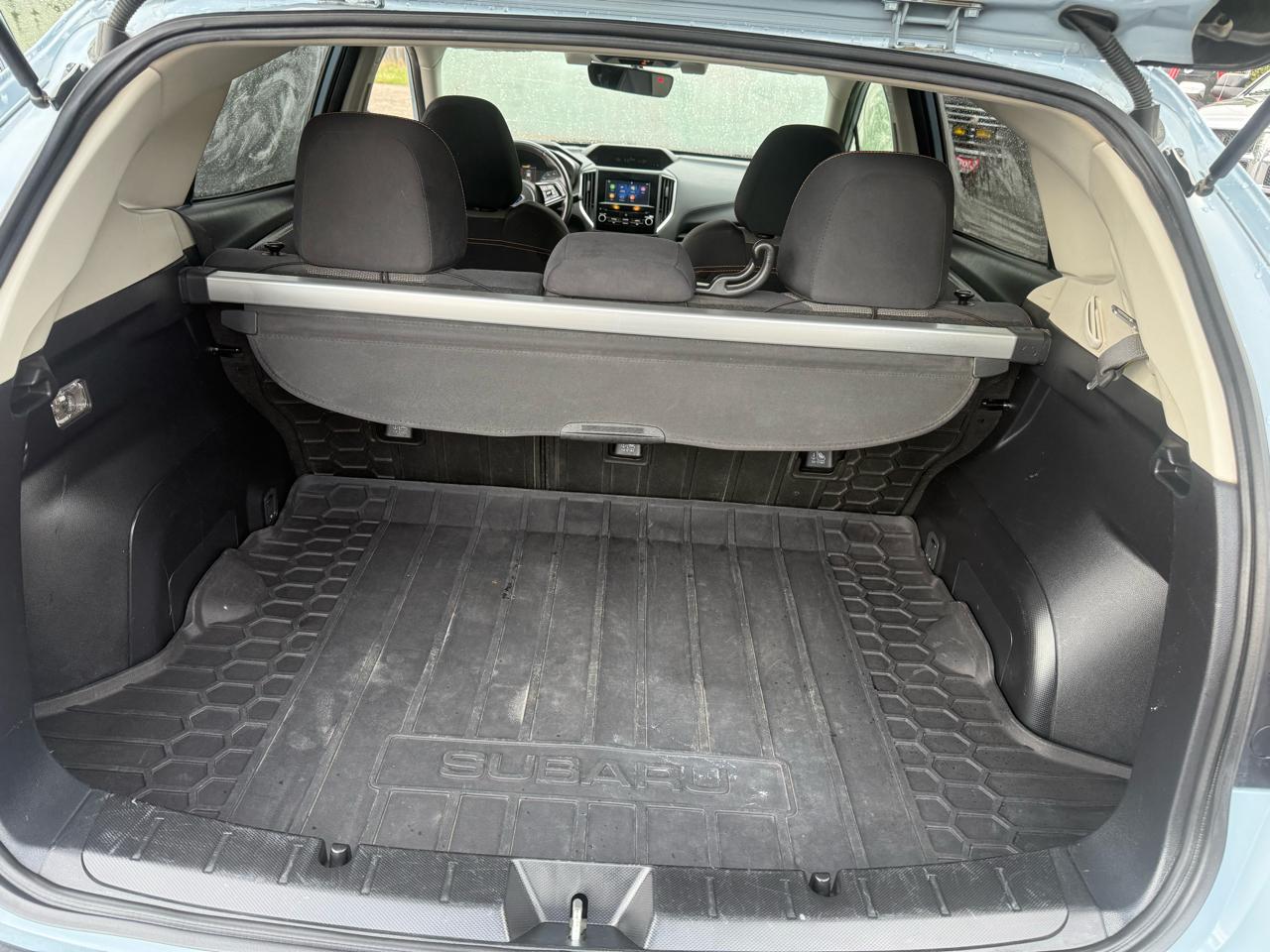 Subaru Crosstrek  2019
