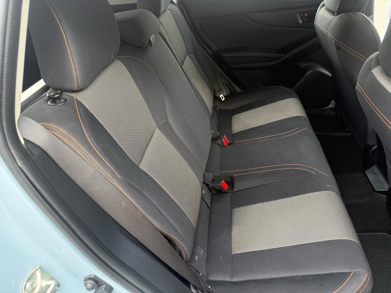 Subaru Crosstrek  2019