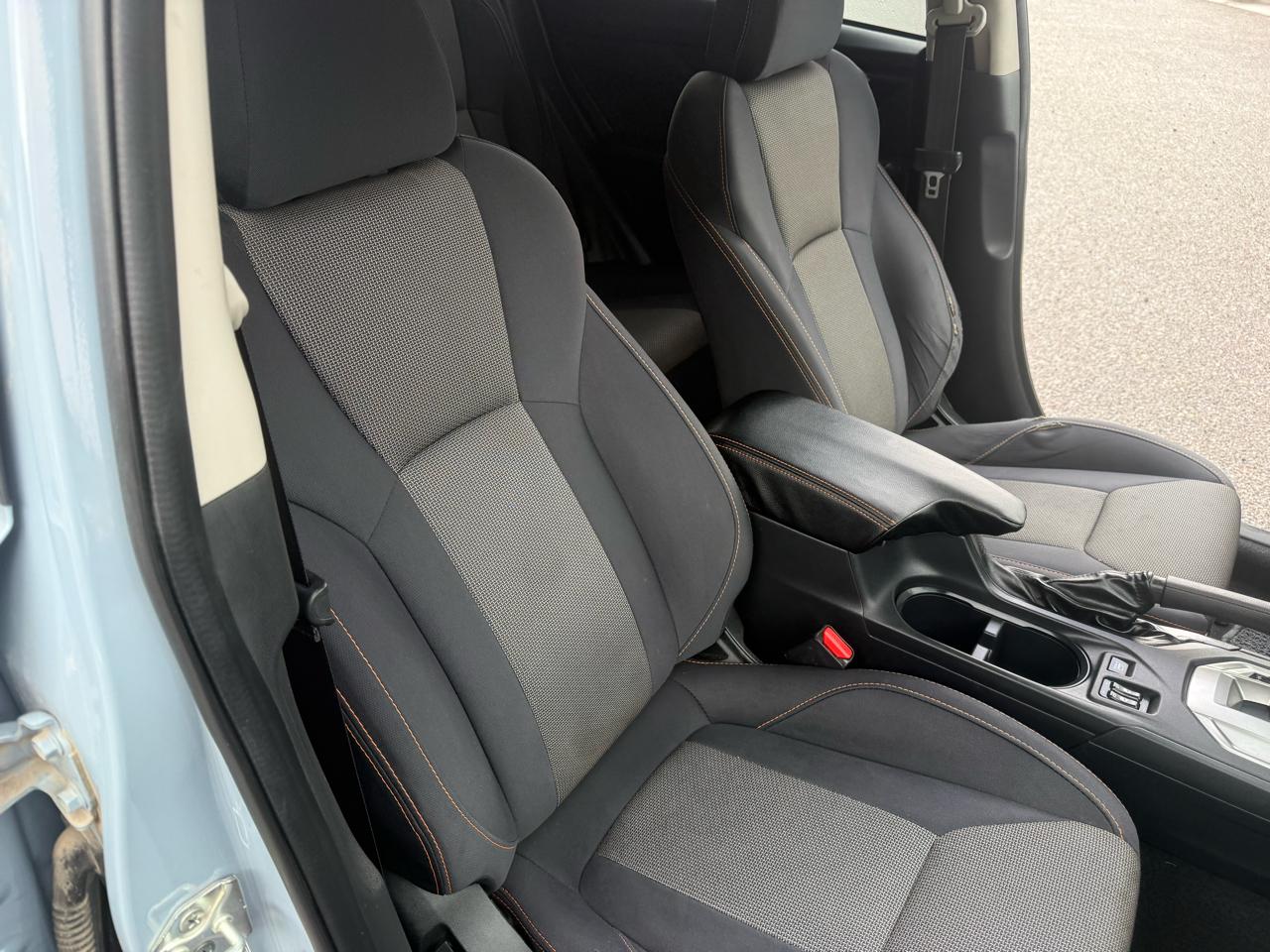 Subaru Crosstrek  2019