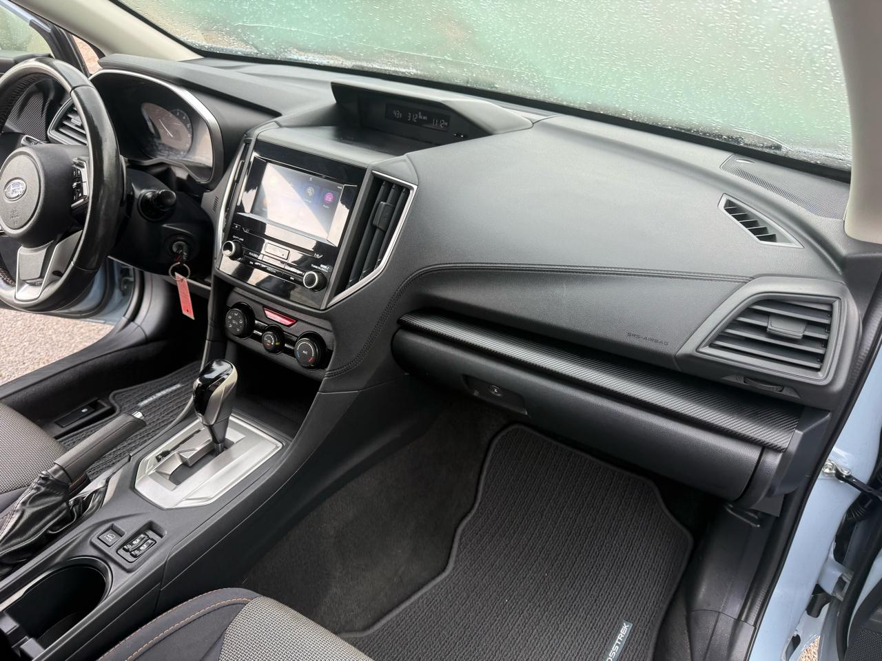 Subaru Crosstrek  2019