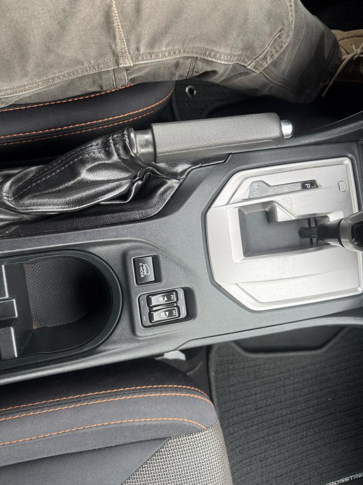 Subaru Crosstrek  2019