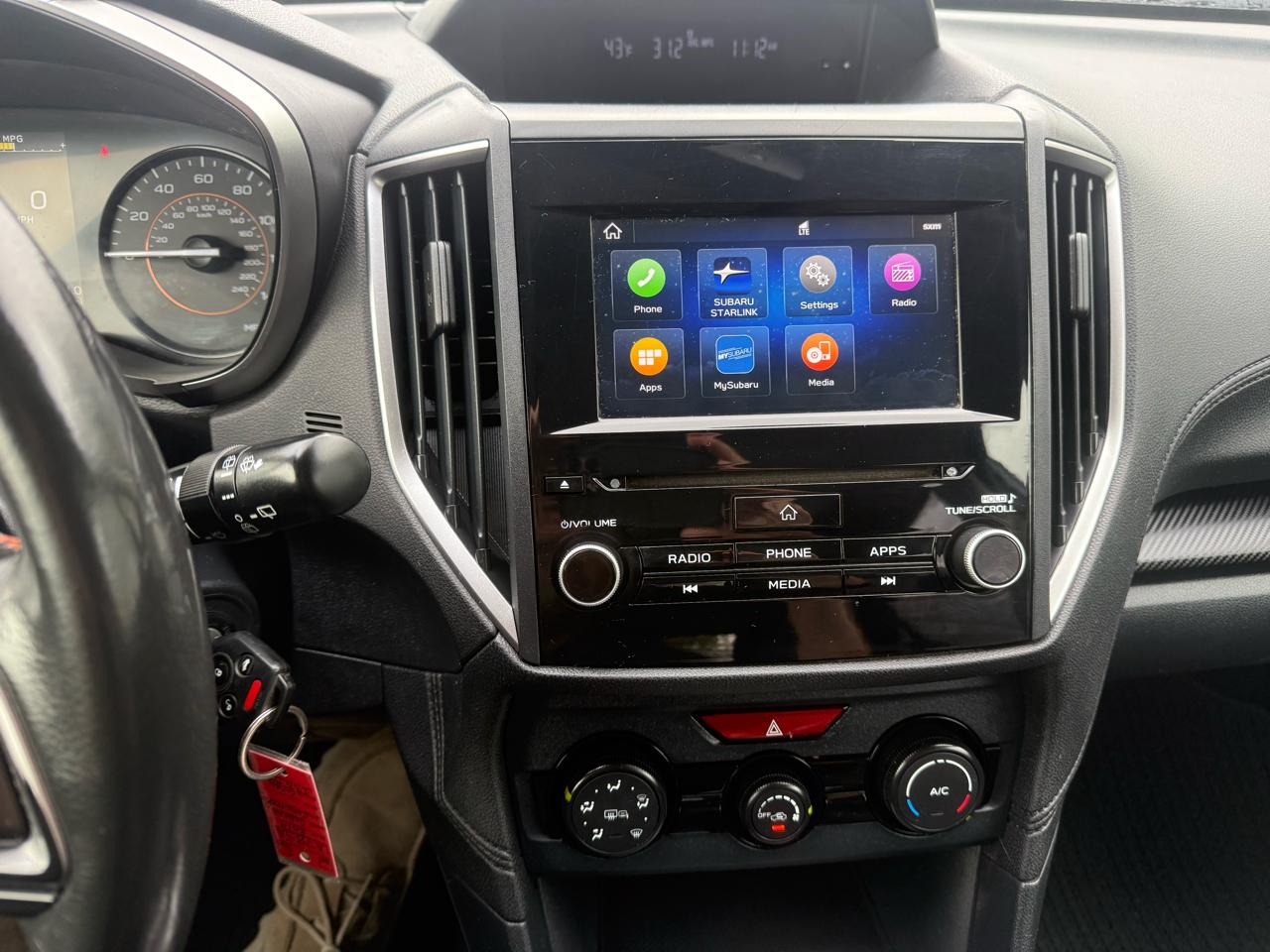 Subaru Crosstrek  2019