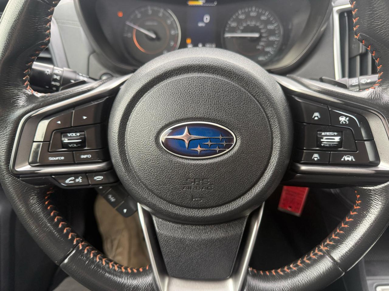 Subaru Crosstrek  2019