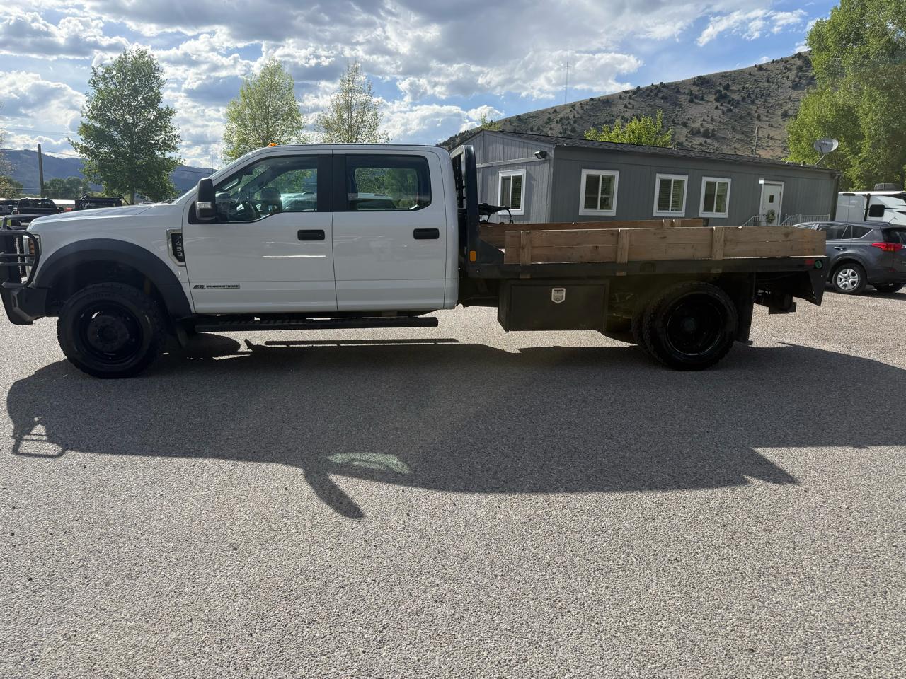 Ford Super Duty F-450 DRW  2019