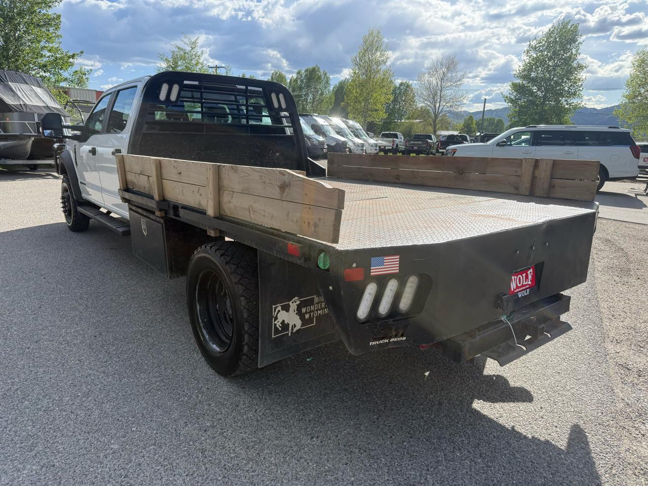 Ford Super Duty F-450 DRW  2019