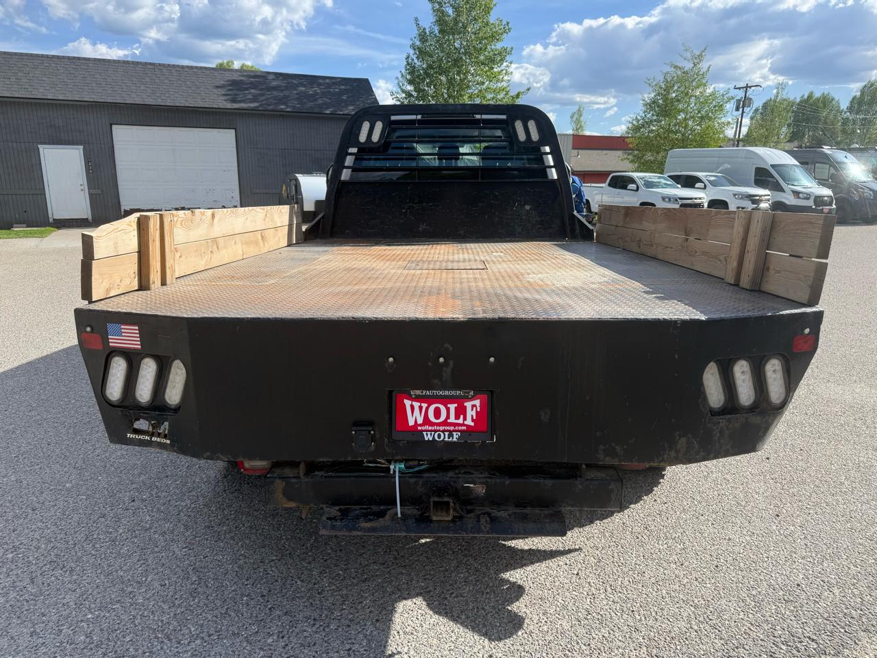 Ford Super Duty F-450 DRW  2019