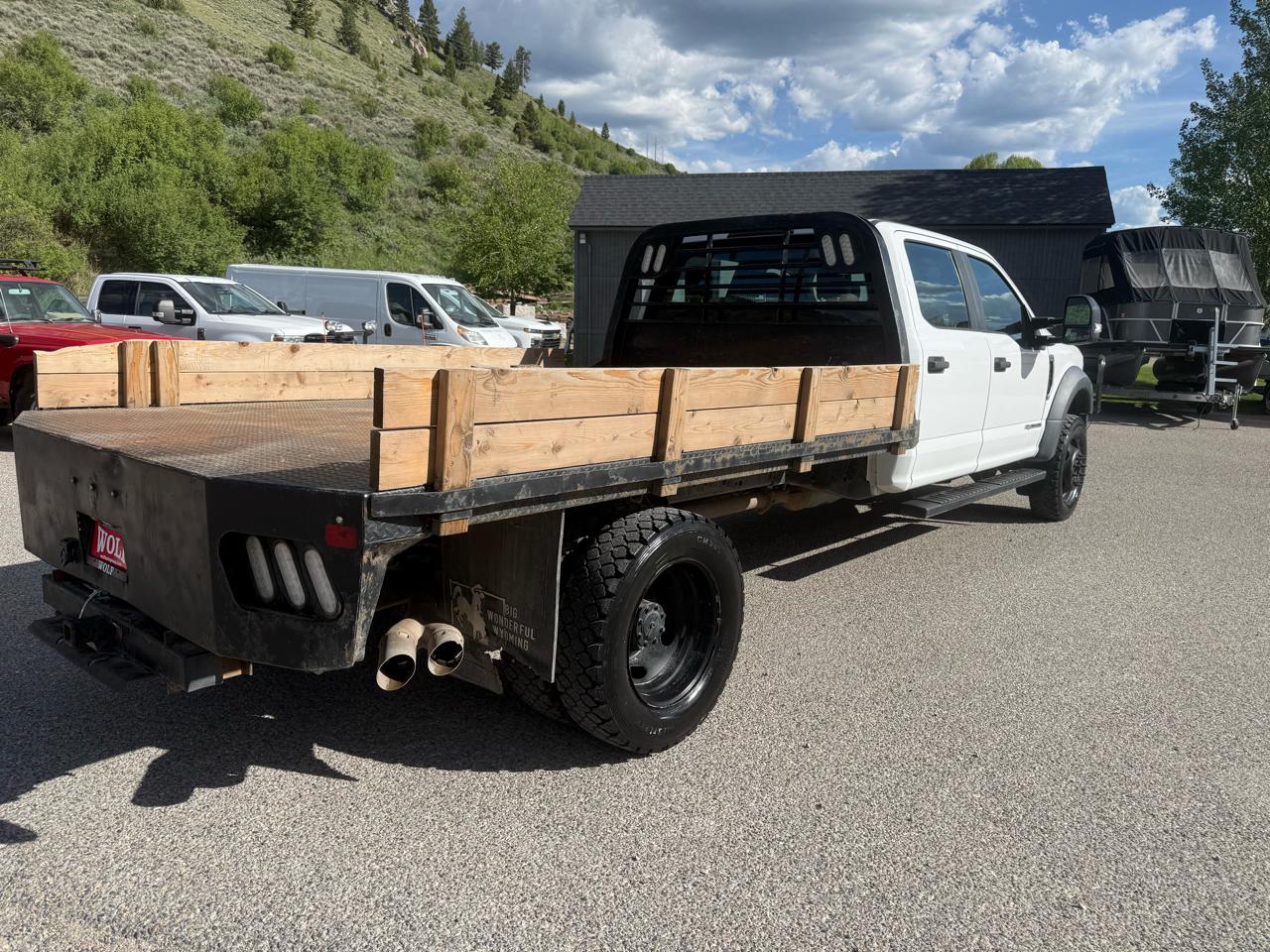 Ford Super Duty F-450 DRW  2019