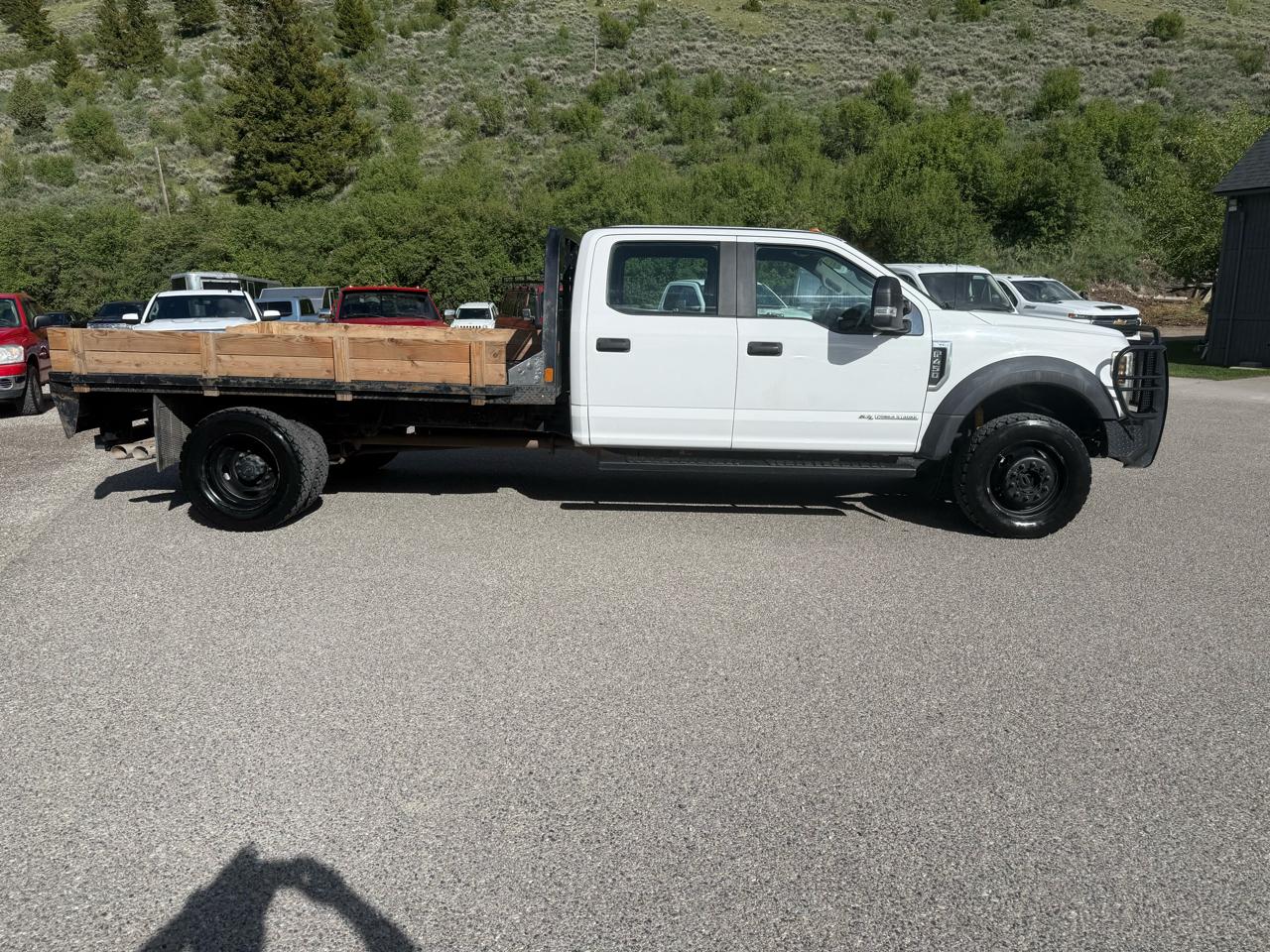Ford Super Duty F-450 DRW  2019