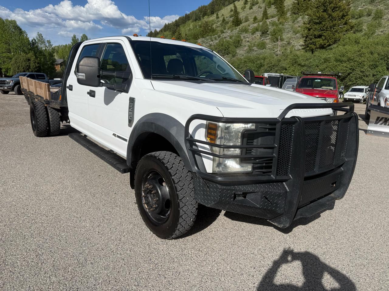 Ford Super Duty F-450 DRW  2019