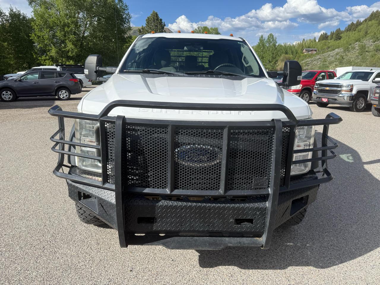 Ford Super Duty F-450 DRW  2019