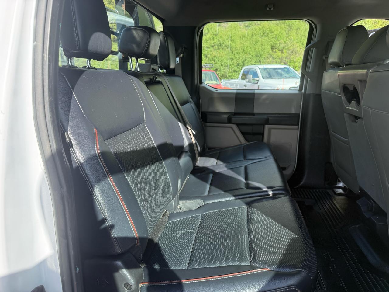 Ford Super Duty F-450 DRW  2019