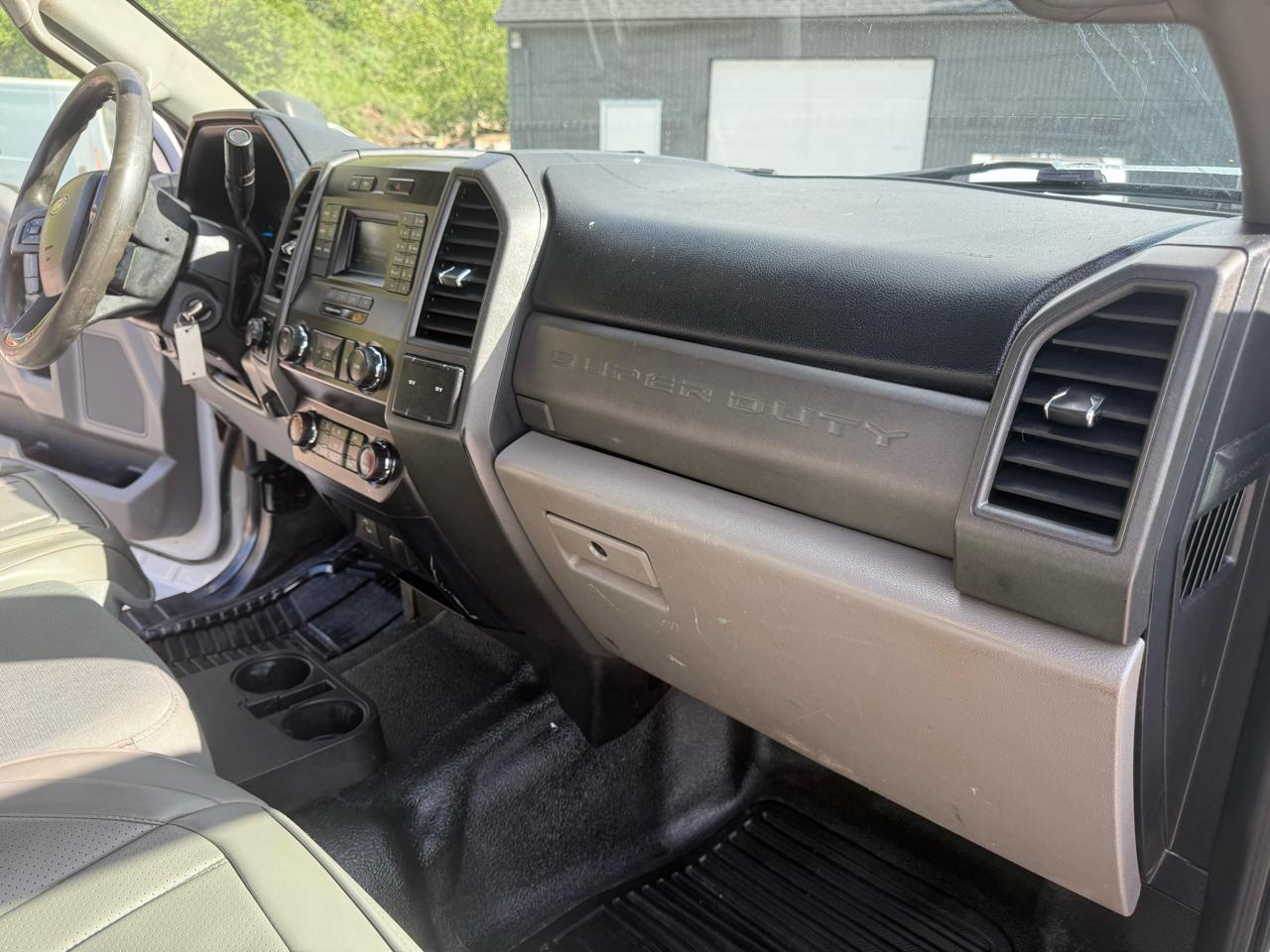 Ford Super Duty F-450 DRW  2019