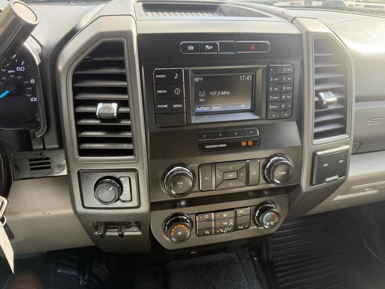 Ford Super Duty F-450 DRW  2019