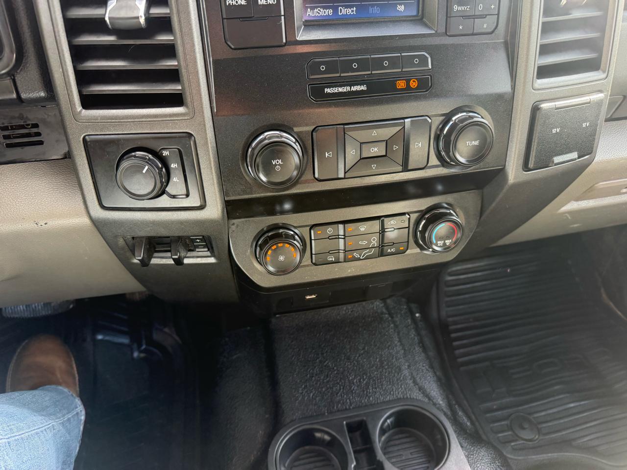 Ford Super Duty F-450 DRW  2019
