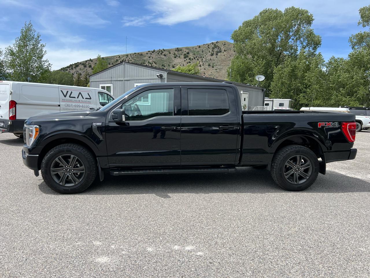 Ford F150  2022