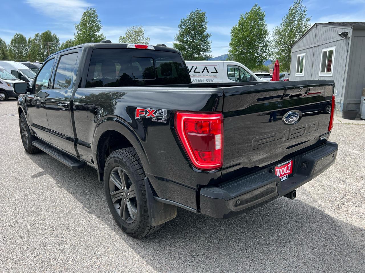 Ford F150  2022