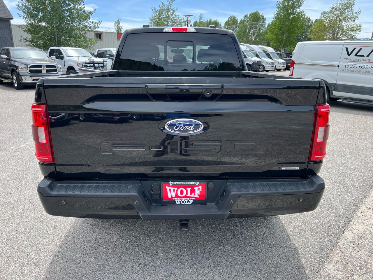 Ford F150  2022