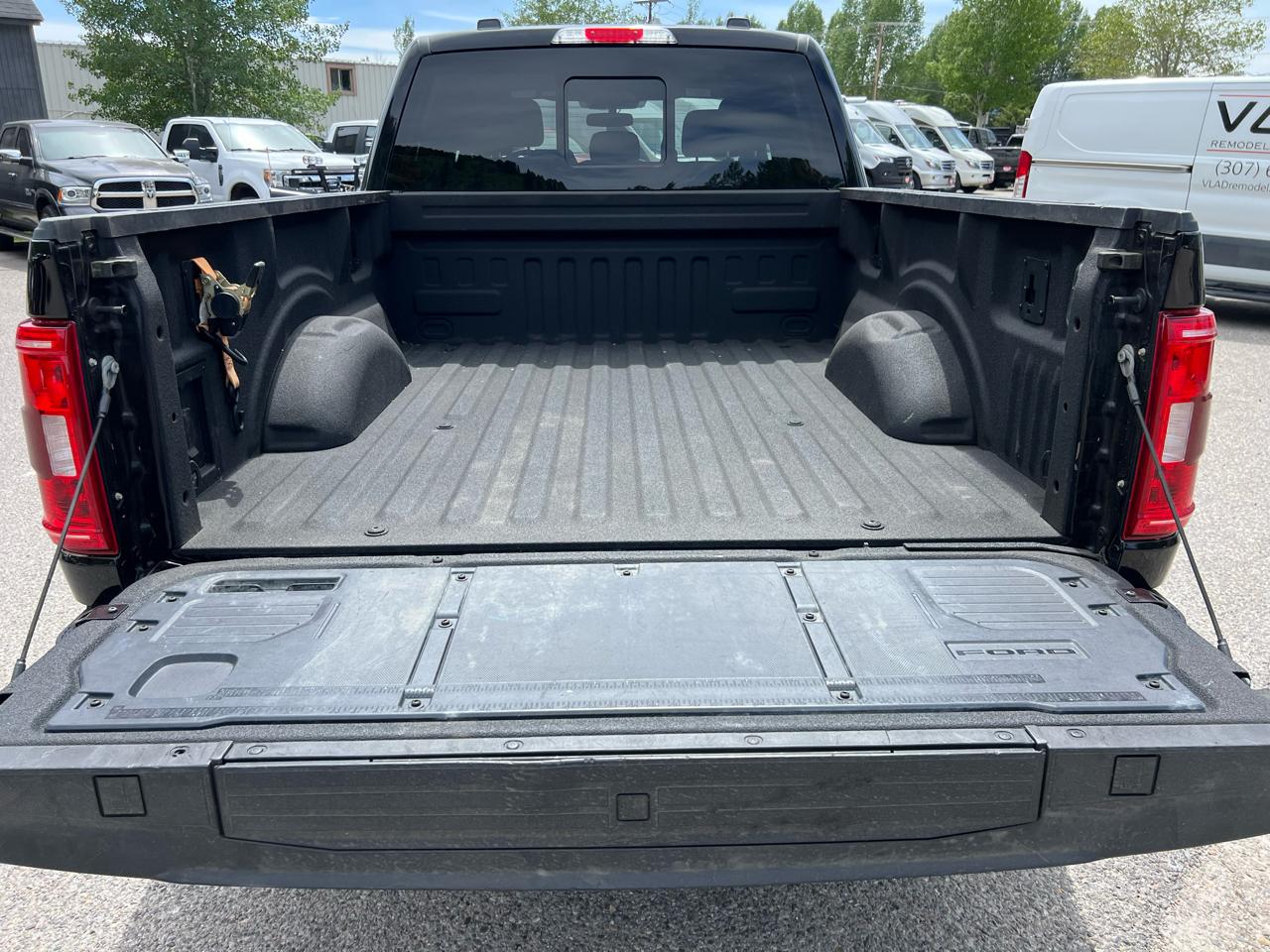 Ford F150  2022