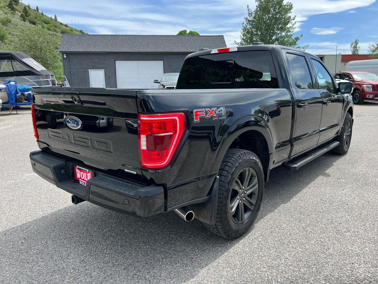 Ford F150  2022