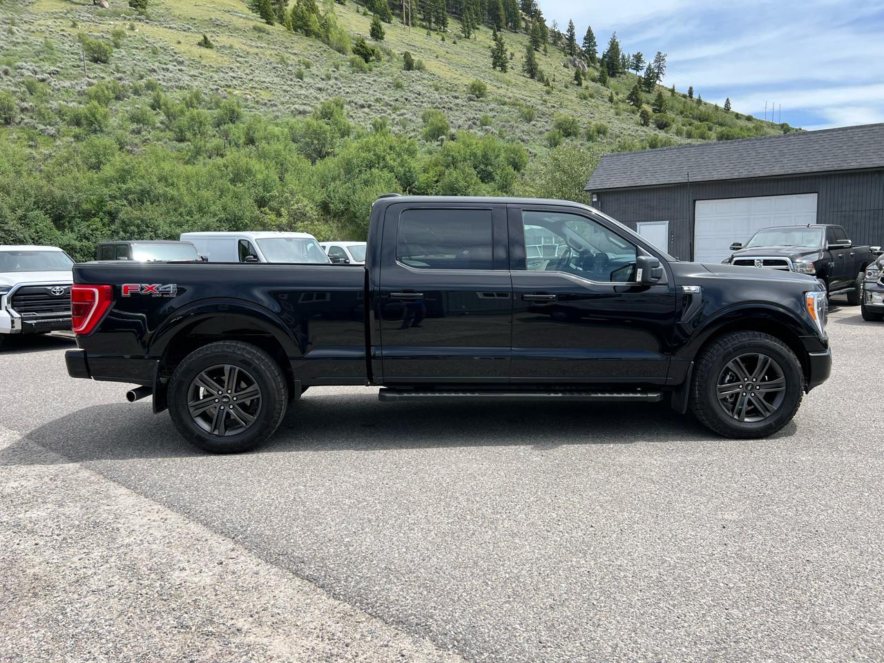 Ford F150  2022