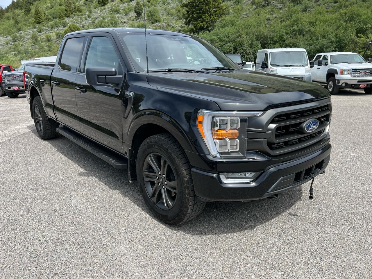 Ford F150  2022