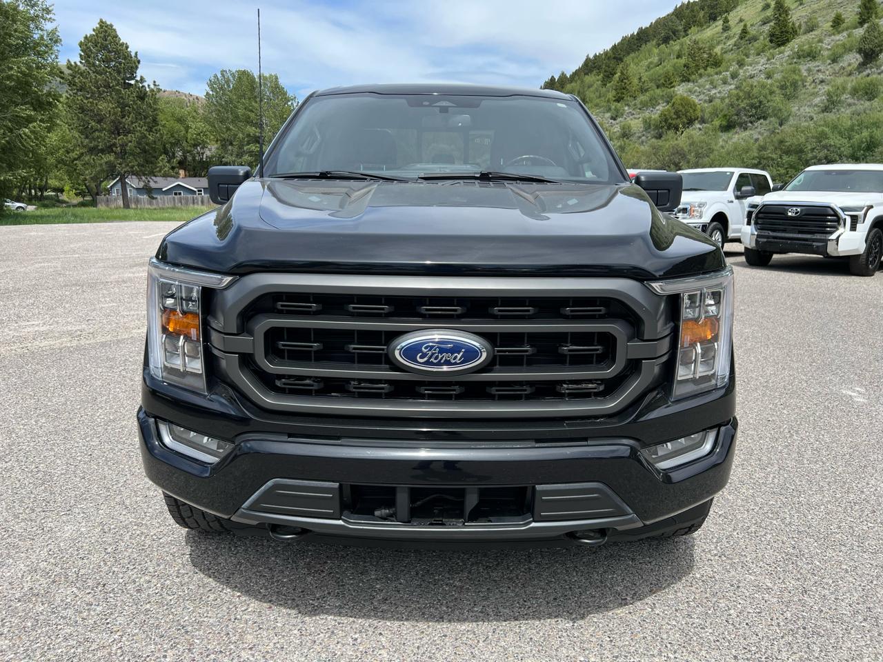 Ford F150  2022