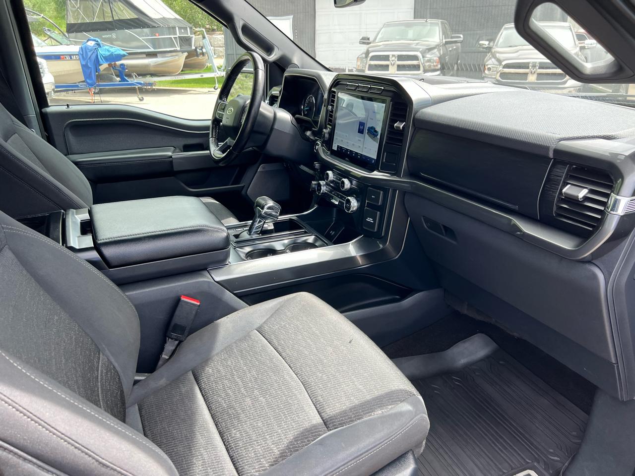 Ford F150  2022