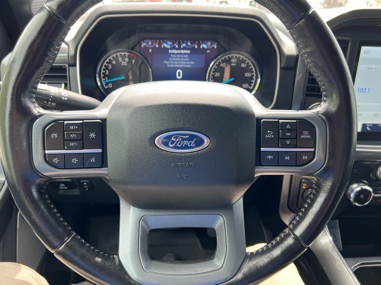 Ford F150  2022