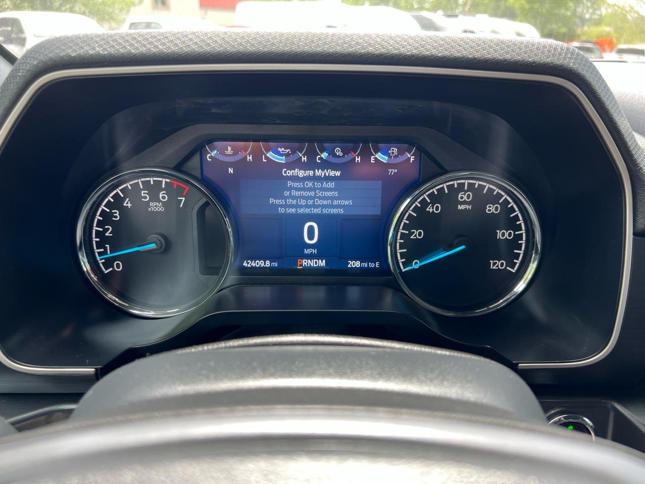 Ford F150  2022
