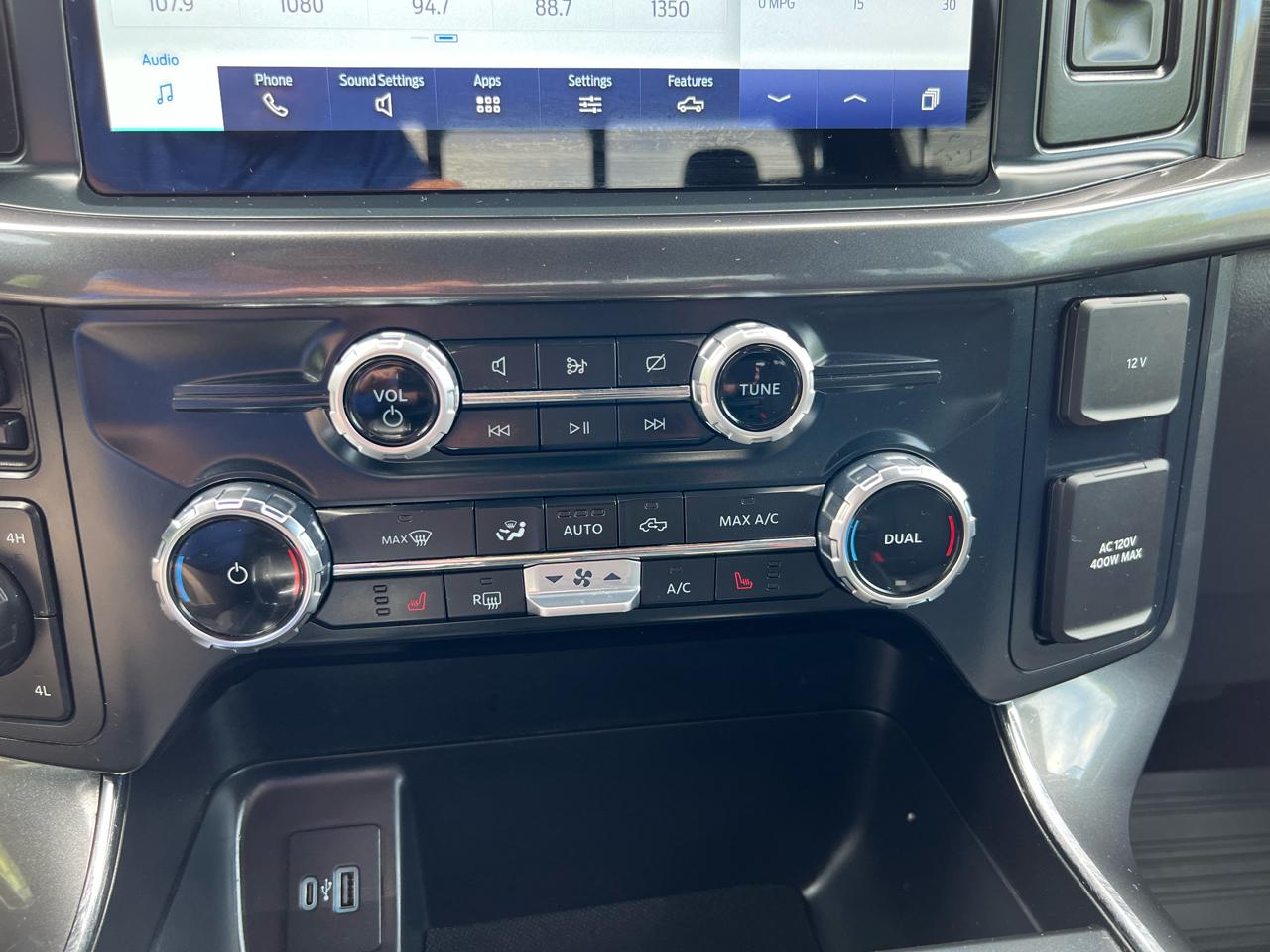 Ford F150  2022