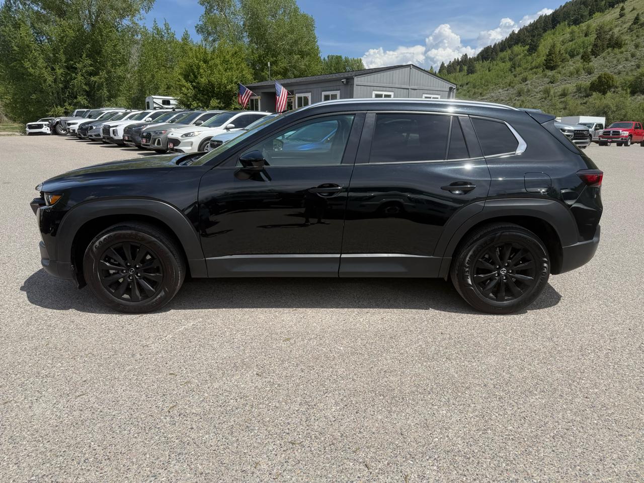 Mazda CX-50  2025