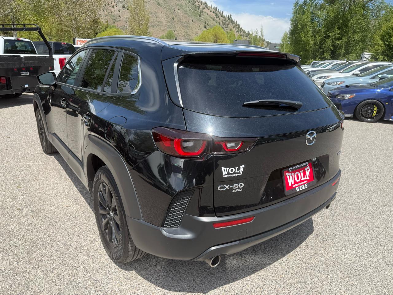 Mazda CX-50  2025