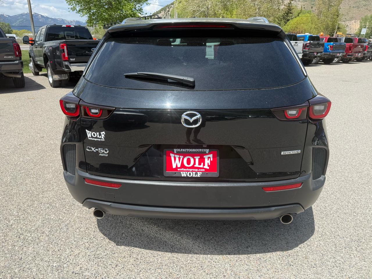 Mazda CX-50  2025