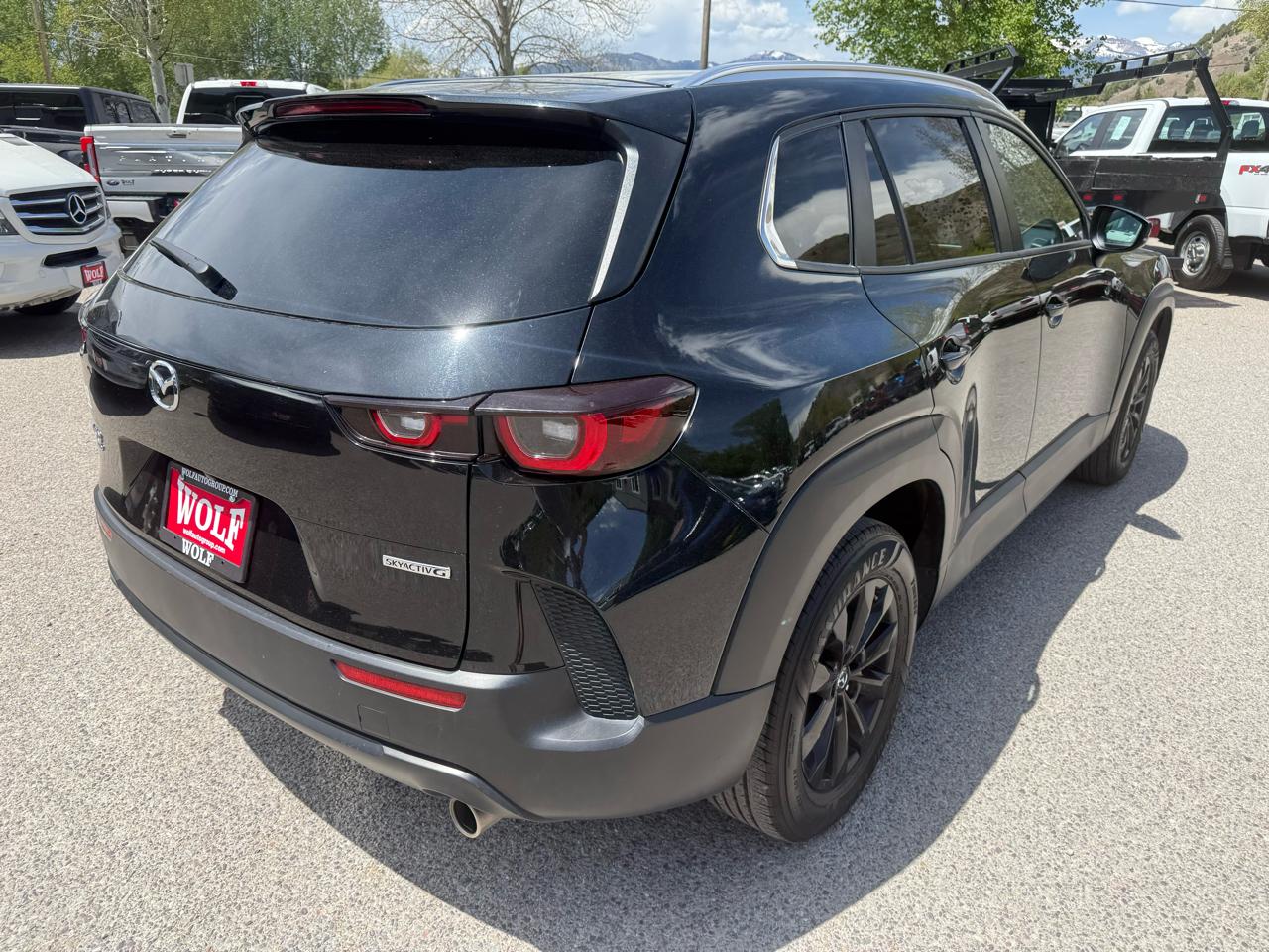 Mazda CX-50  2025
