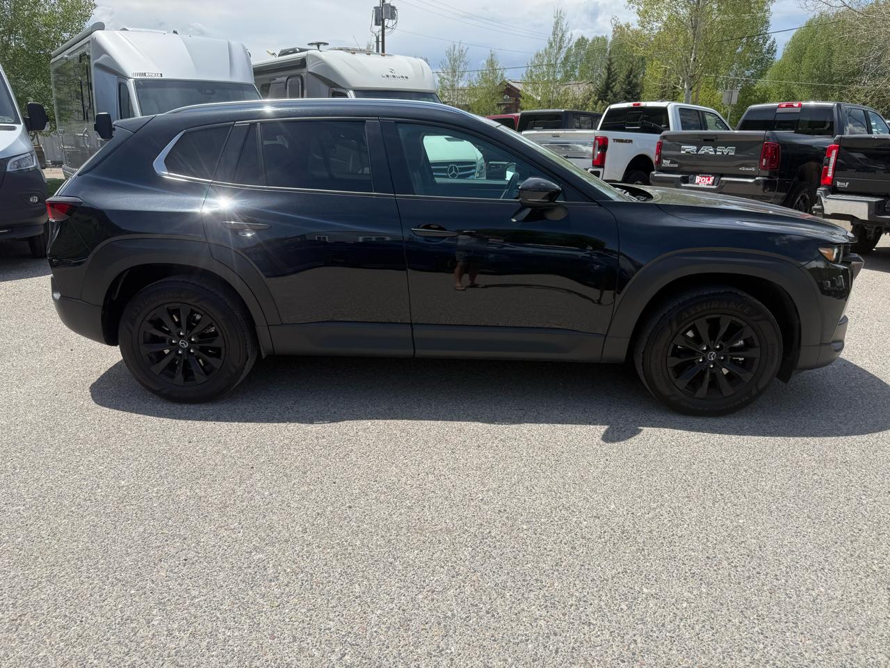 Mazda CX-50  2025