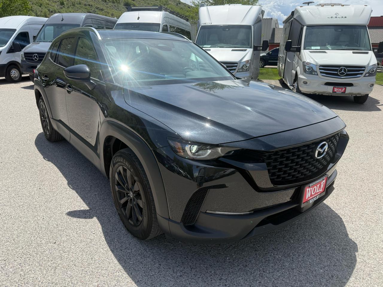 Mazda CX-50  2025