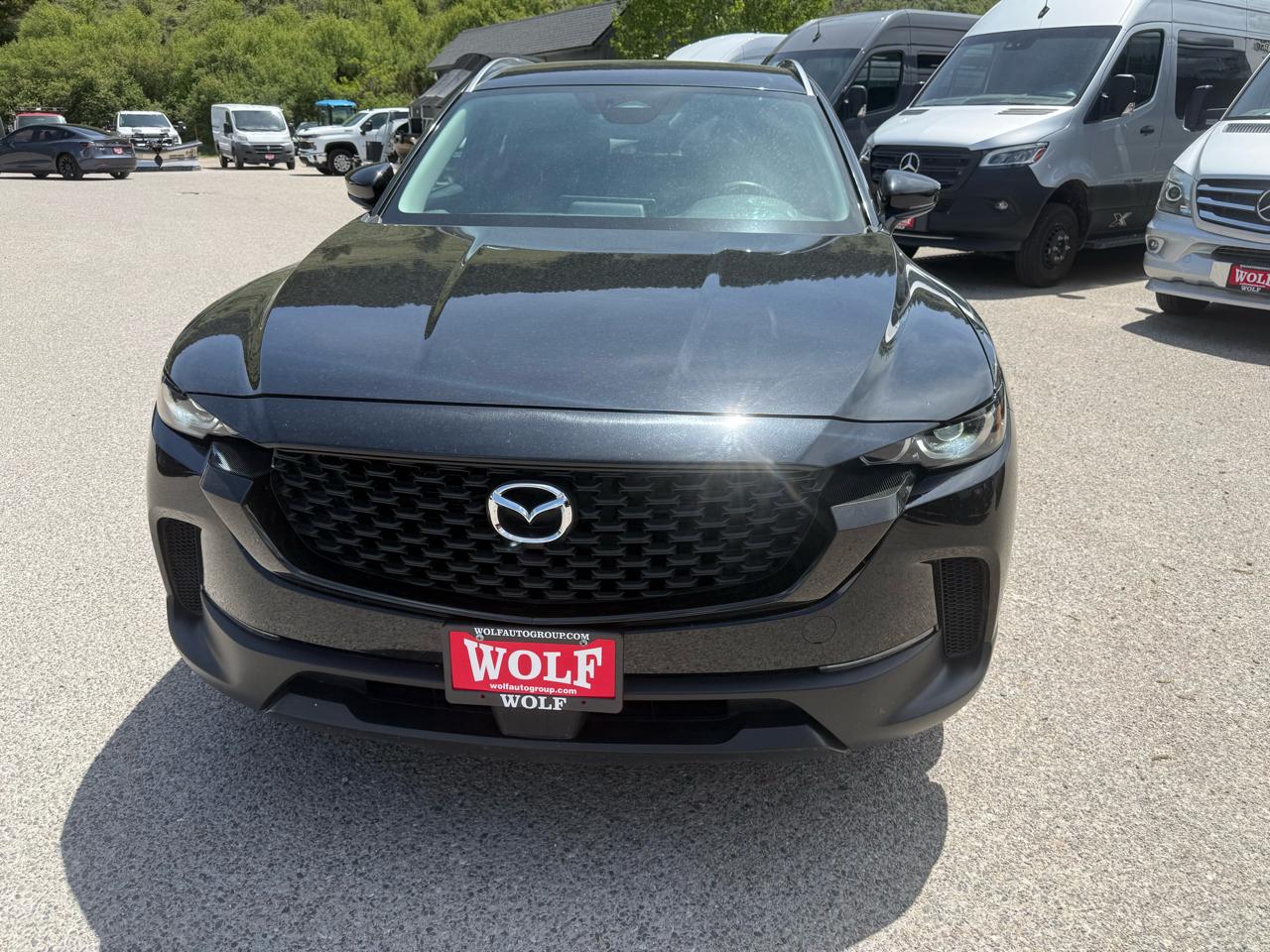Mazda CX-50  2025